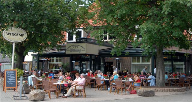 Restaurant Witkamp Laren