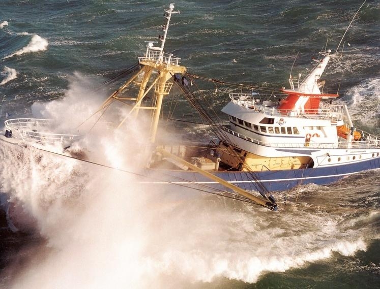 vissersboot