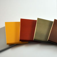 shutter lamelkleuren