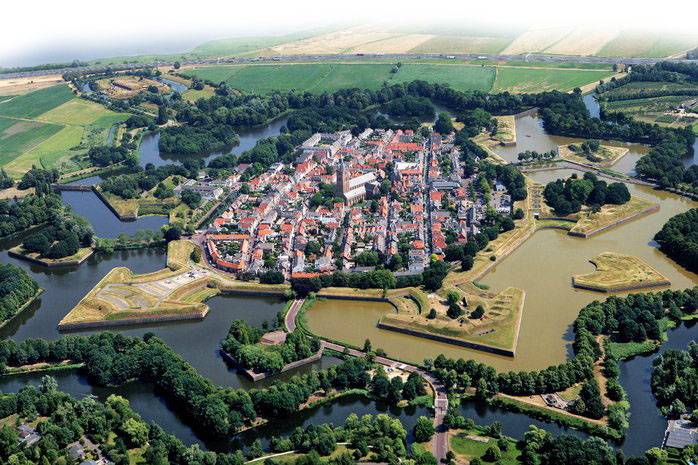 Naarden - Vesting