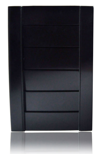Stretto shutter zwart