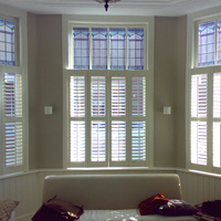interieur shutters voor elke vormen