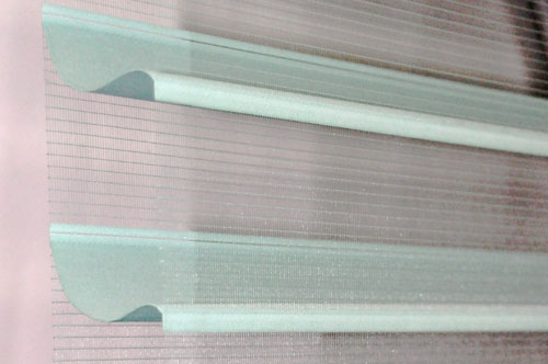 vitrage blinds