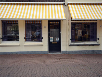 Shutters Gouda