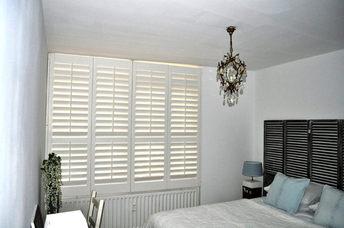 Shutters Doe het zelf Classic