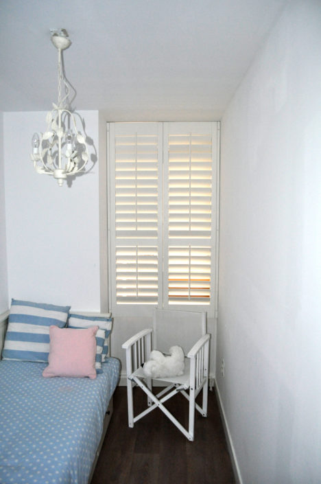 Shutters Doe het zelf Classic