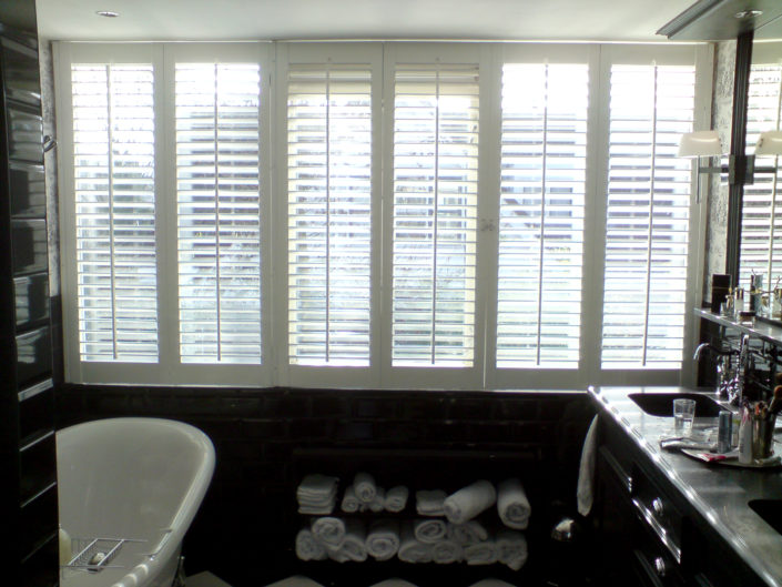 Classic Shutters