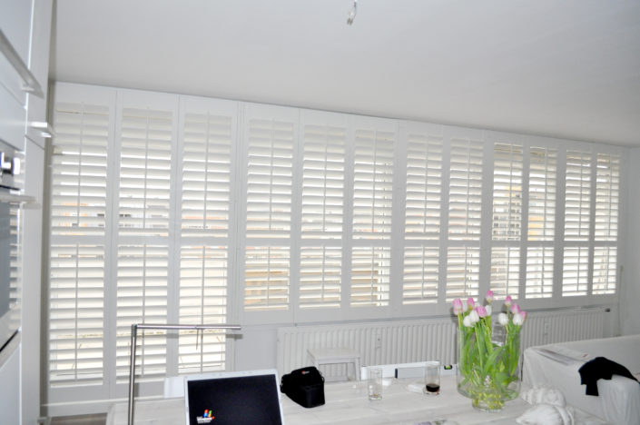 Classic Shutters