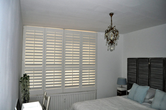 Classic Shutters