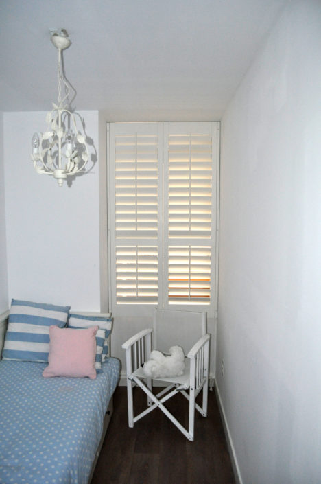 Classic Shutters