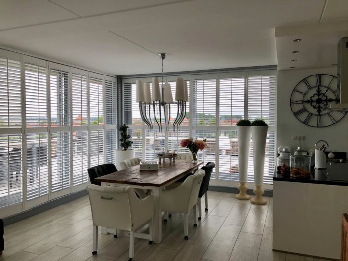 Shutters Assen