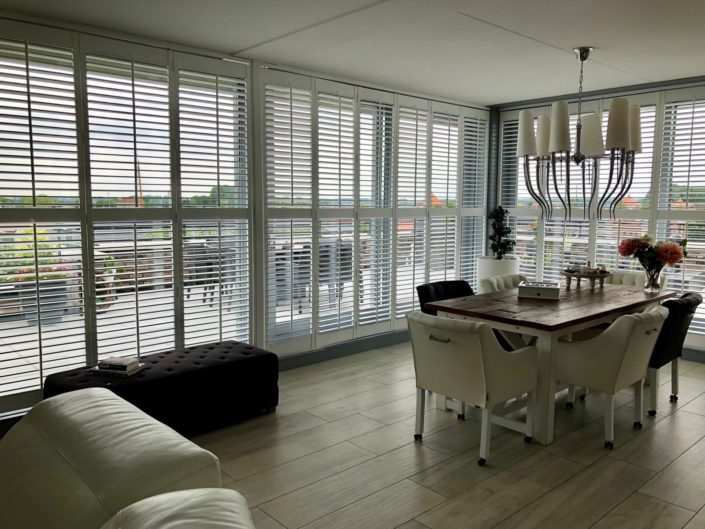 Shutters Assen