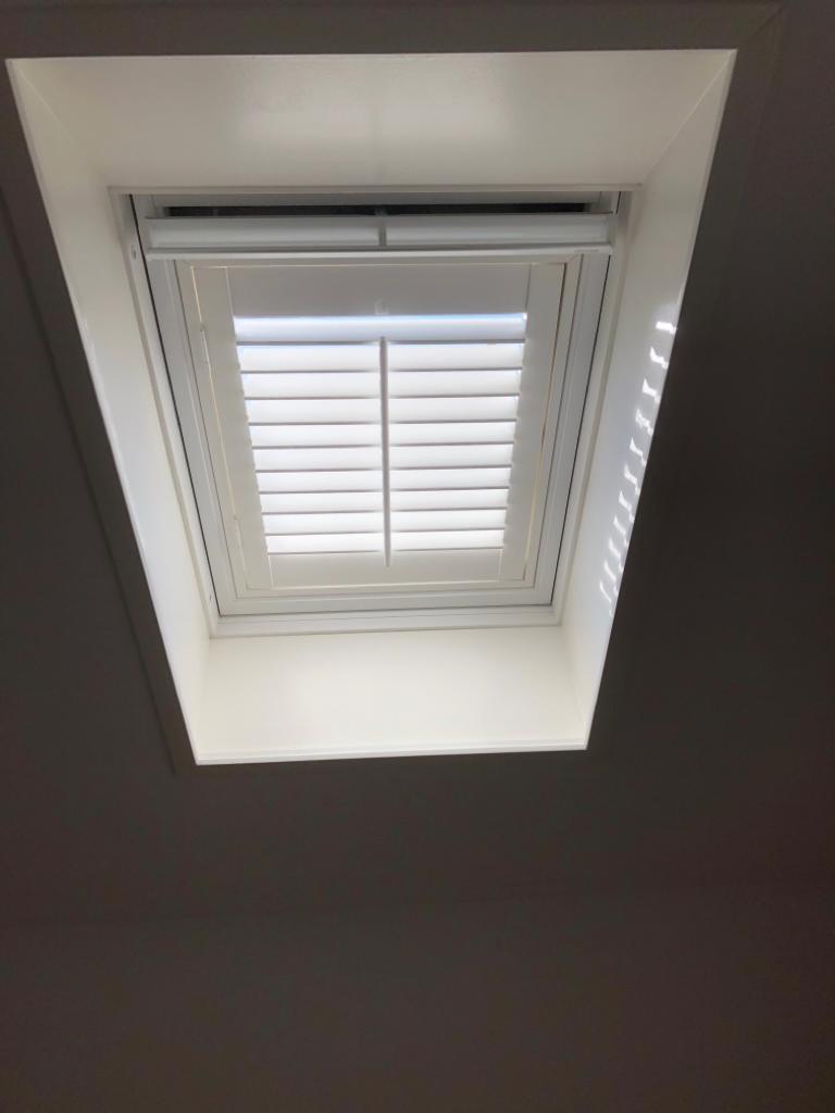 Informeer token Verval Shutters voor VELUX® dakramen - Sfeervolle Shutters