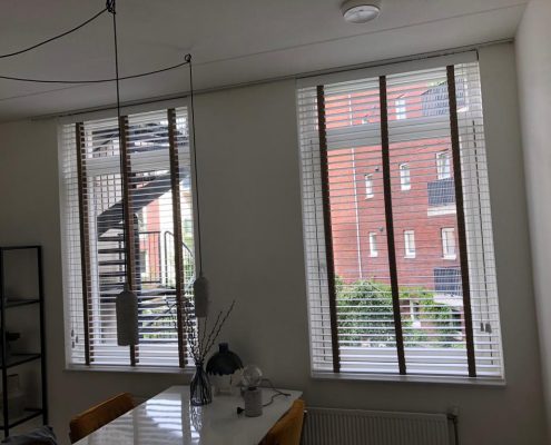 Shutters Apeldoorn - Stoffen Jaloezieën