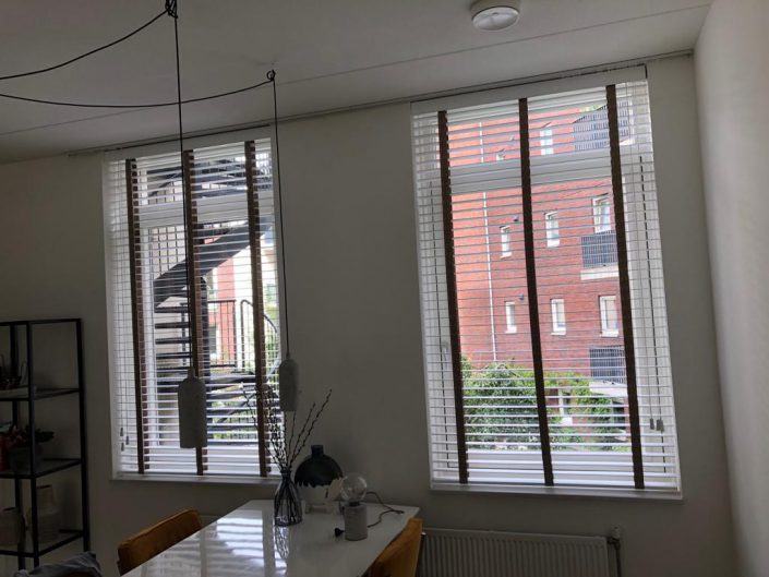 Shutters Apeldoorn - Stoffen Jaloezieën