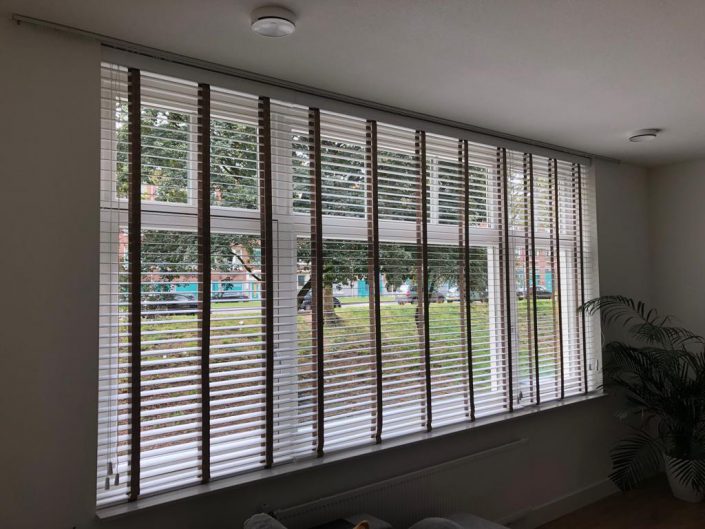 Shutters Apeldoorn - Stoffen Jaloezieën