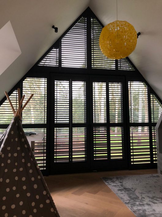 Sfeervolle shutters op maat Sfeervolle shutters op maat