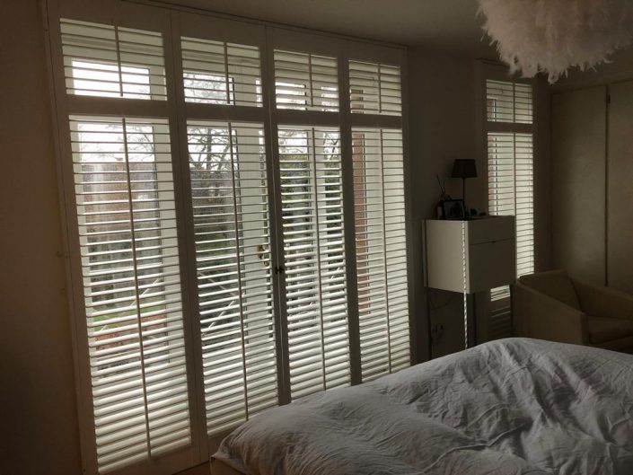 Sfeervolle shutters