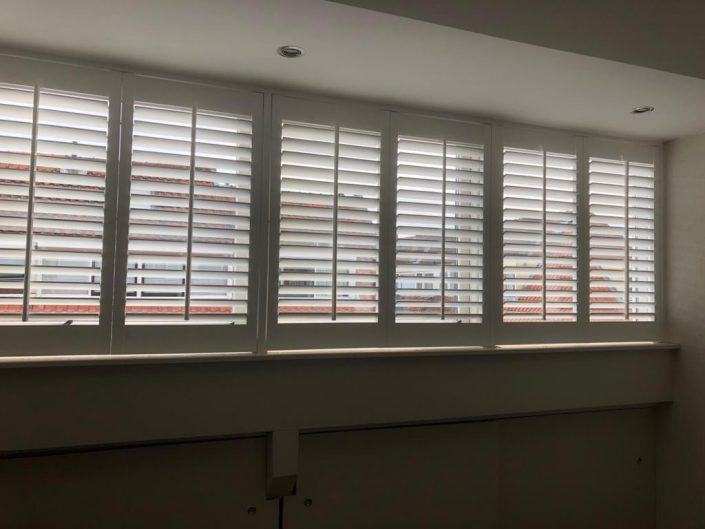 Sfeervolle shutters