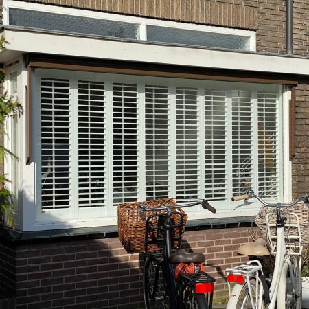 Sfeervolle shutters