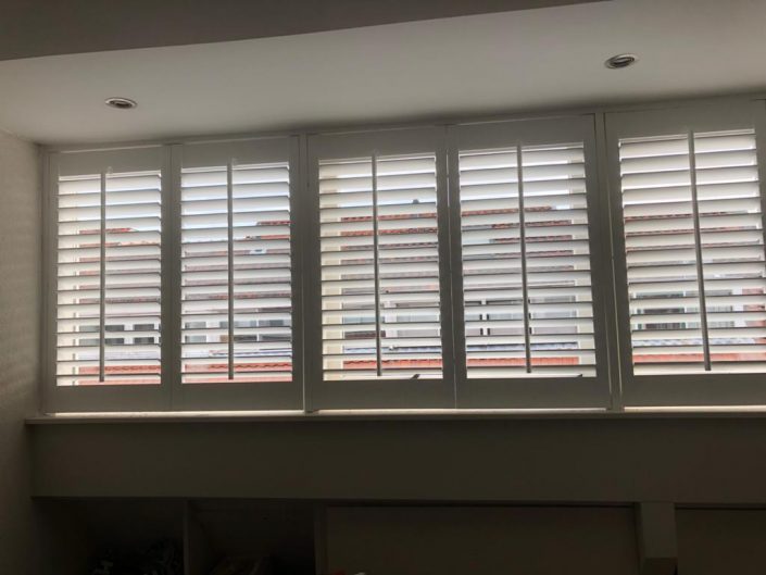 Sfeervolle shutters