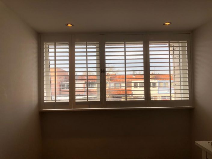 Sfeervolle shutters