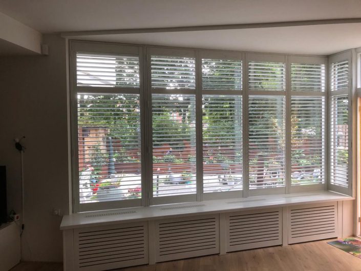 Shutters Schiedam