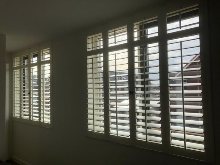 Sfeervolle Shutters shutterluik impressie