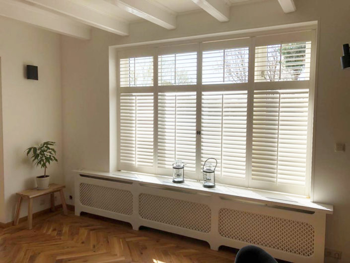 Classic Shutters van Sfeervolle Shutters